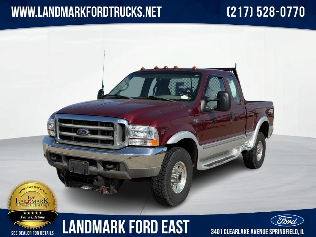 1999 Ford F-350 XL