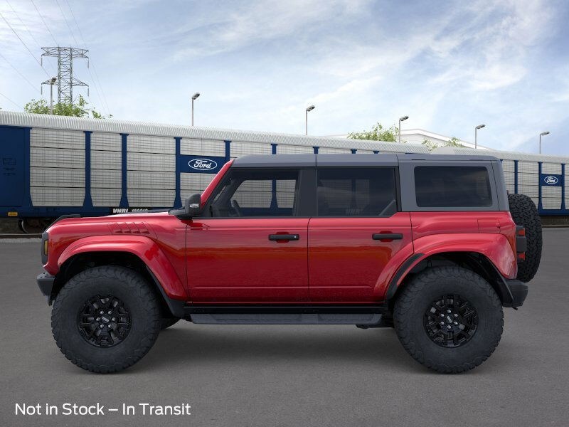 2025 Ford Bronco Raptor photo 3