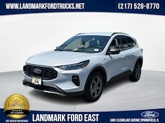 Used 2025 Ford Escape ST-Line SUV for sale in Springfield, IL