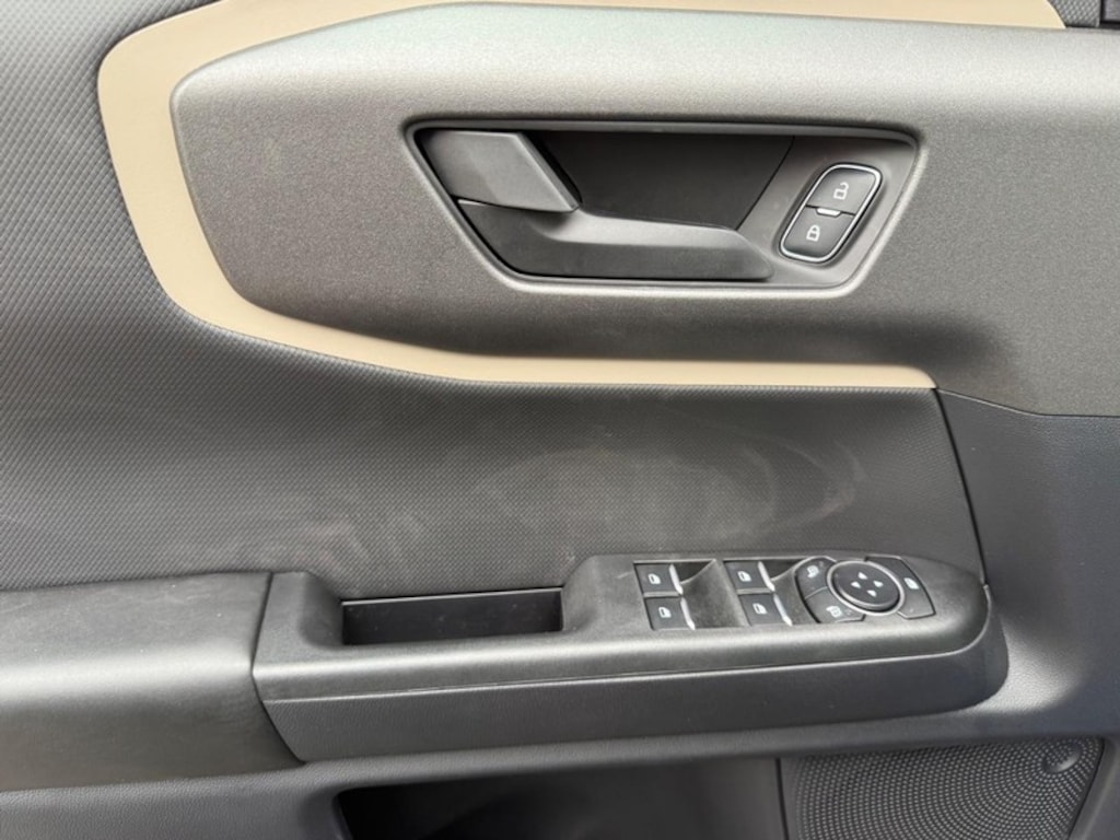 New 2025 Ford Bronco Sport Big Bend 4x4 SUV