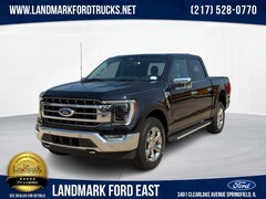 Used 2023 Ford F-150 Lariat Truck for sale in Springfield, IL