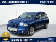 Used 2010 Jeep Compass Limited SUV for sale in Springfield, IL