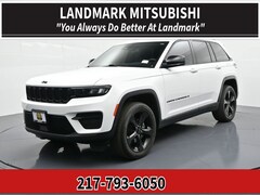Used 2023 Jeep Grand Cherokee Altitude X SUV for sale in Springfield, IL