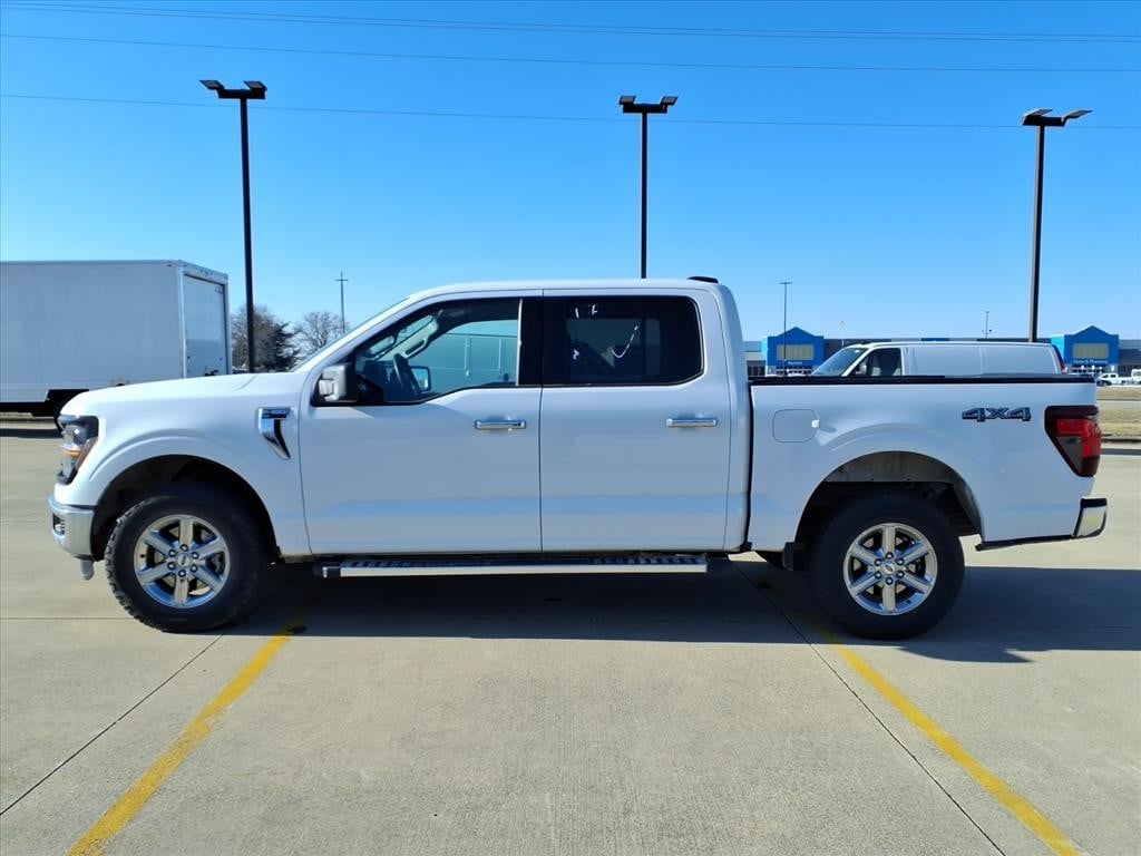 Used 2025 Ford F-150 XLT Truck