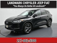 Used 2025 Ford Escape ST-Line Select SUV for sale in Springfield, IL