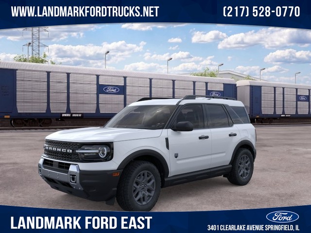 2026 Ford Bronco Sport Big Bend SUV