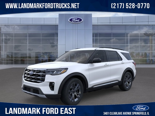 2025 Ford Explorer Active 4WD (PL535)'s photo