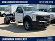 Ford Super Duty F-550 DRW