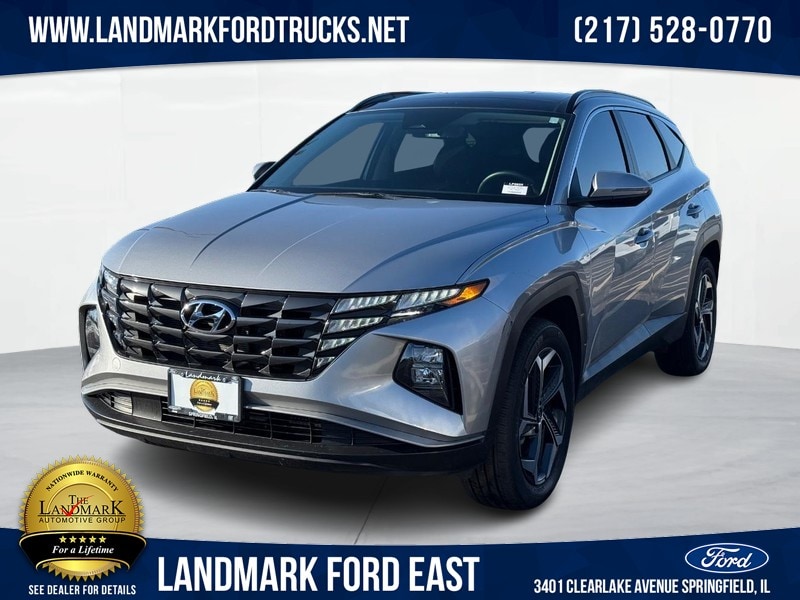 2024 Hyundai Tucson SEL Convenience's photo