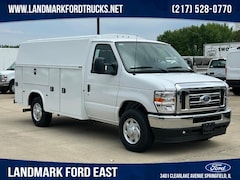 2025 Ford E-Series Cutaway E-350 WB Truck For Sale in Springfield, IL