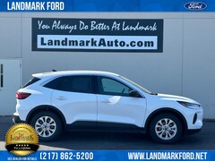 Used 2024 Ford Escape Active FWD SUV for sale in Springfield, IL