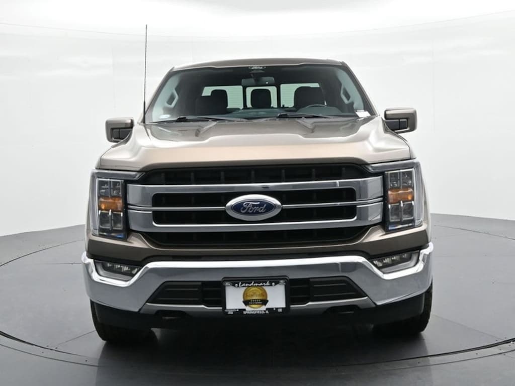 Used 2022 Ford F-150 Lariat Truck