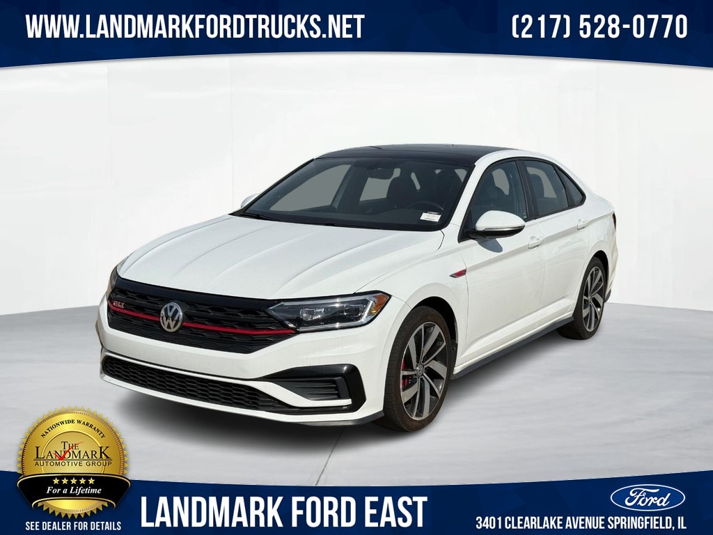 2020 Volkswagen Jetta GLI Autobahn
