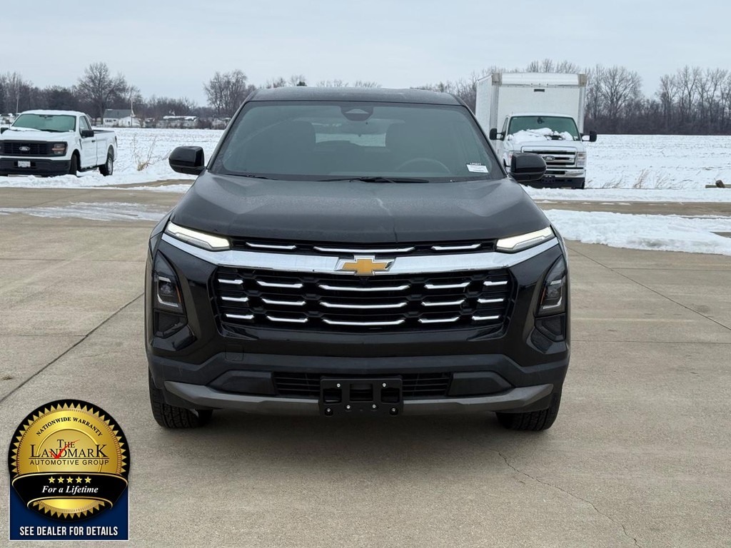Used 2025 Chevrolet Equinox LT SUV