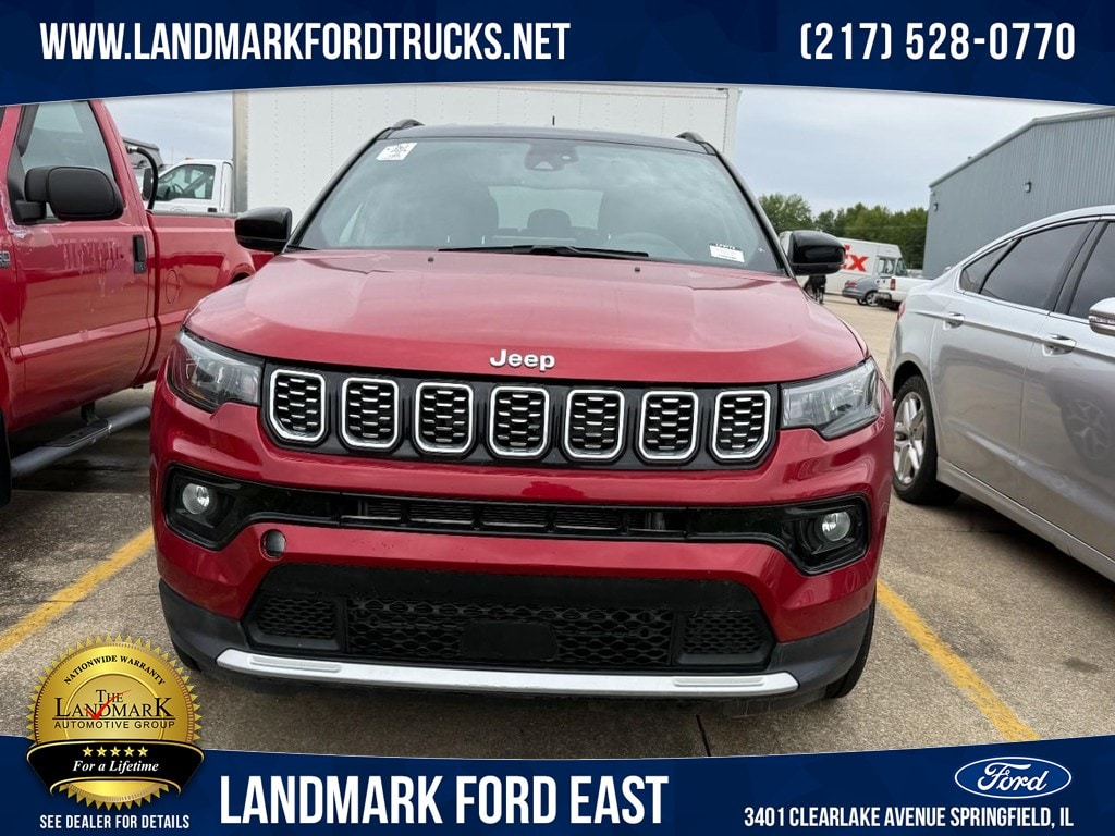 2025 Jeep Compass Limited 4X4's photo