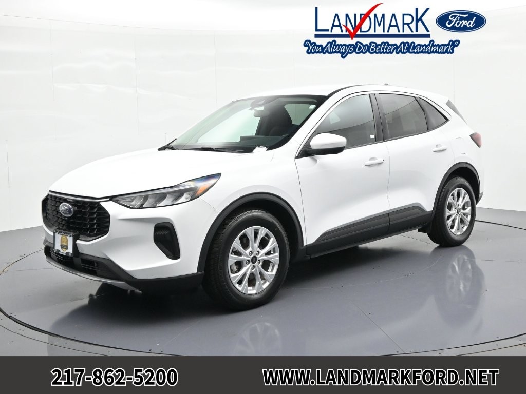 2024 Ford Escape