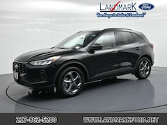Used 2025 Ford Escape ST-Line SUV for sale in Springfield, IL