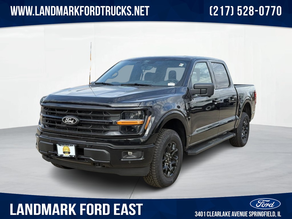 2026 Ford F-150 XLT Truck for sale near Auburn, IL