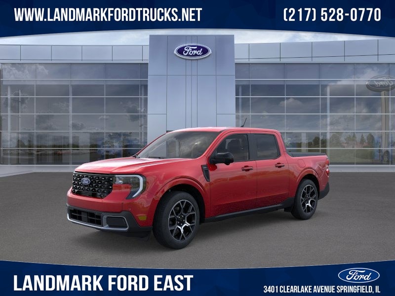 2025 Ford Maverick Lariat's photo