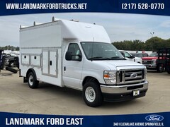 2024 Ford E-Series Cutaway E-350 WB Truck For Sale in Springfield, IL