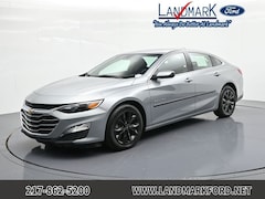 Used 2024 Chevrolet Malibu LT Sedan for sale in Springfield, IL