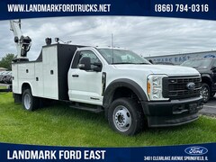 2023 Ford Super Duty F-600 DRW XL Truck Regular Cab for sale near Chatham, IL