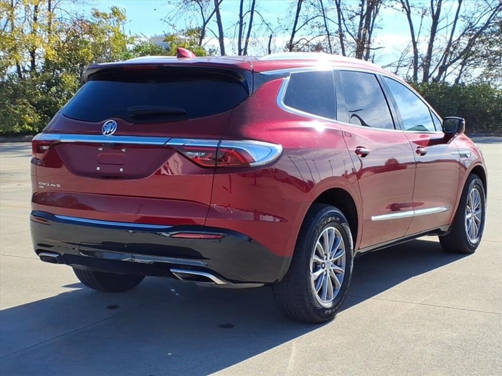 Used 2024 Buick Enclave AWD 4dr Premium SUV