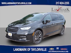 Used 2025 Chrysler Pacifica Limited Minivan/Van for sale in Springfield, IL