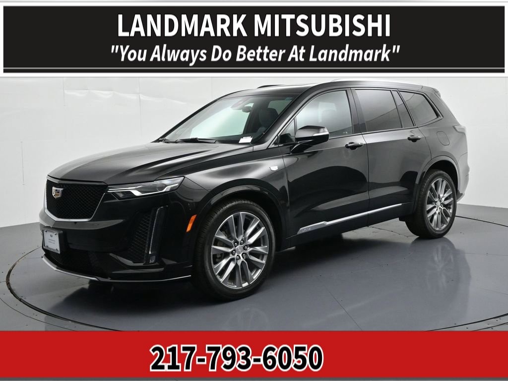 Used 2020 Cadillac XT6 Sport SUV for sale in Springfield, IL