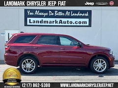 Used 2023 Dodge Durango GT AWD SUV for sale in Springfield, IL