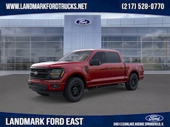 New 2025 Ford F-150 XLT Truck For Sale in Springfield, IL