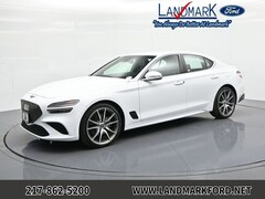 Used 2023 Genesis G70 2.0T Sedan for sale in Springfield, IL