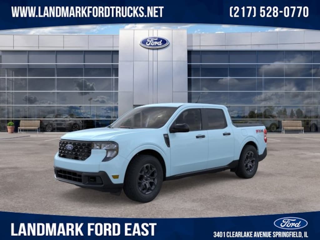 New 2026 Ford Maverick XLT Truck
