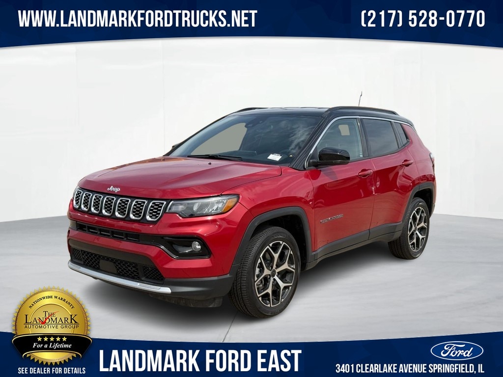 2025 Jeep Compass Limited 4X4's photo