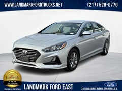 Used 2019 Hyundai Sonata SE Sedan for sale in Springfield, IL