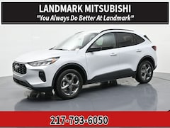 Used 2025 Ford Escape ST-Line SUV for sale in Springfield, IL