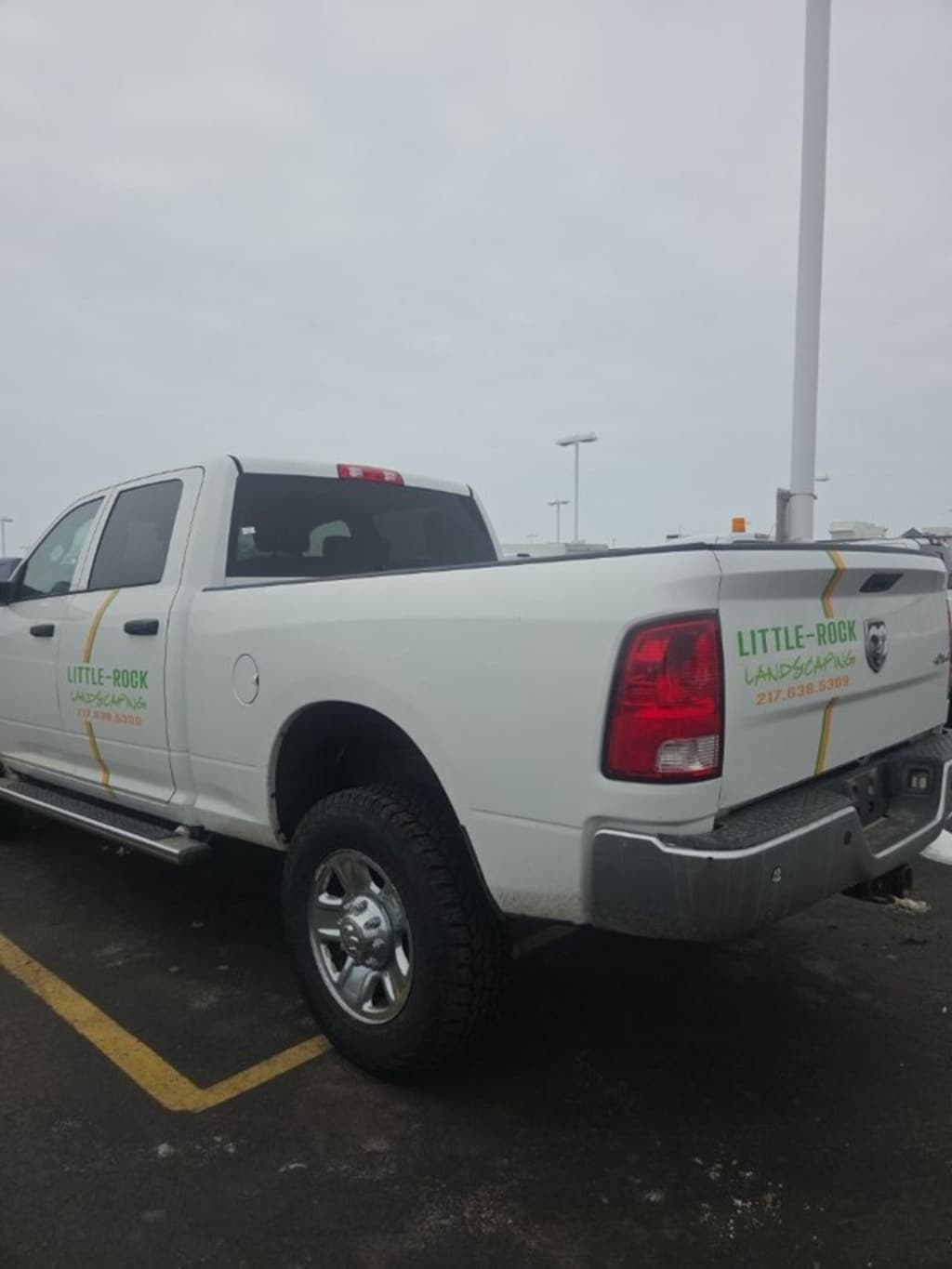 Used 2015 Ram 2500 Tradesman Truck