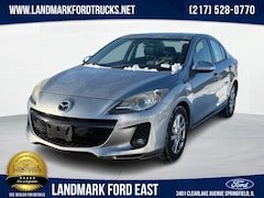Used 2013 Mazda Mazda3 i Grand Touring Sedan for sale in Springfield, IL