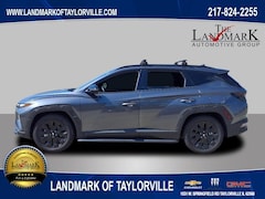Used 2024 Hyundai Tucson XRT FWD SUV for sale in Springfield, IL