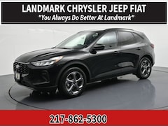 Used 2025 Ford Escape ST-Line SUV for sale in Springfield, IL