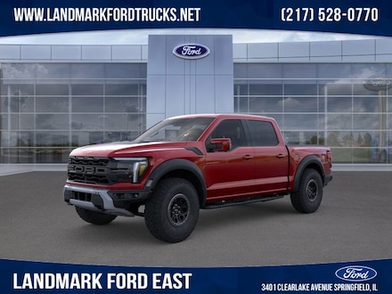 2025 Ford F-150 Raptor Truck