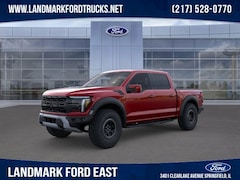 New 2025 Ford F-150 Raptor Truck For Sale in Springfield, IL