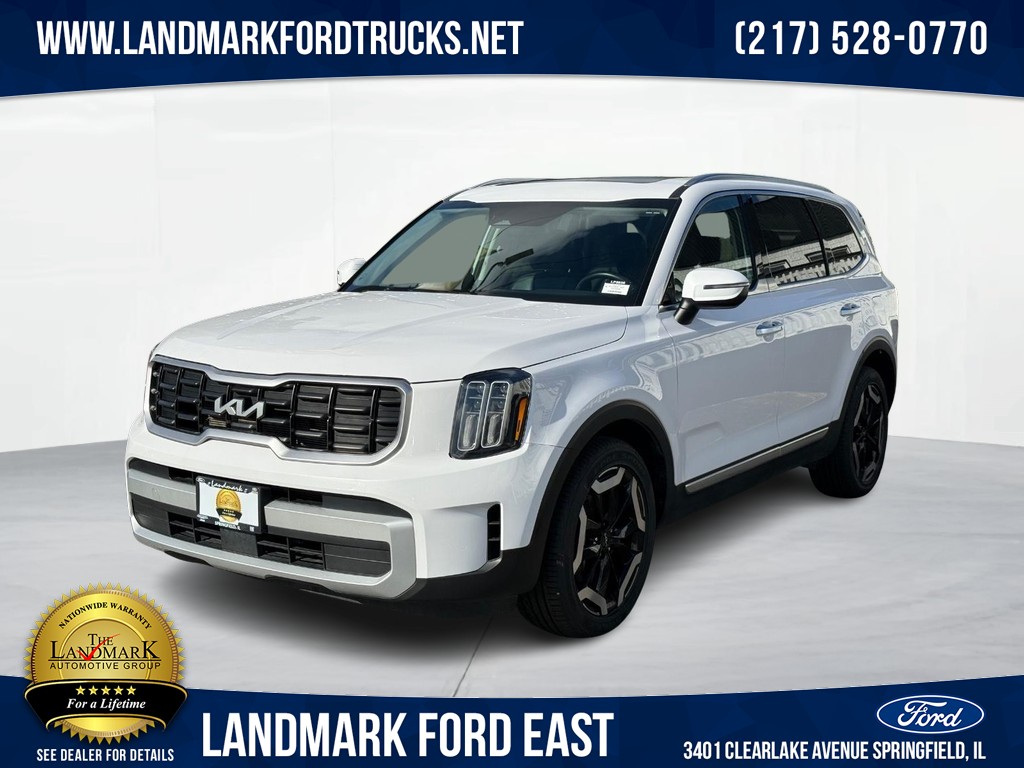 2025 Kia Telluride