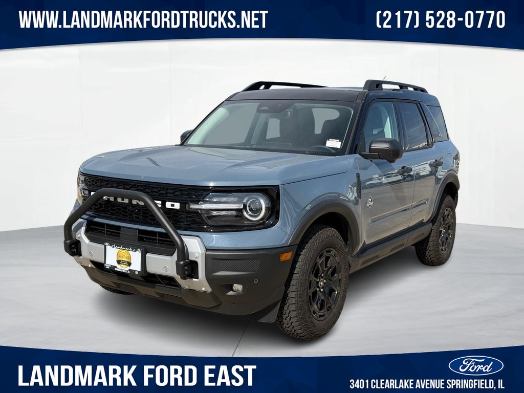 2026 Ford Bronco Sport