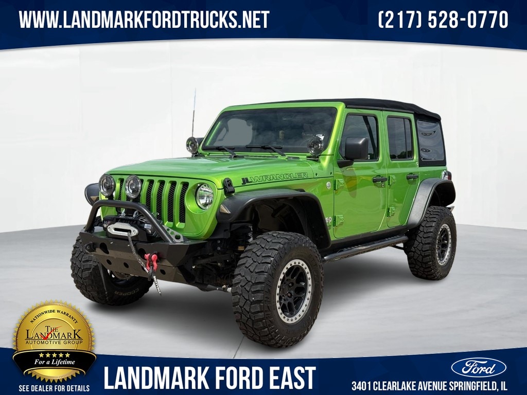 2018 Jeep Wrangler Sport S's photo