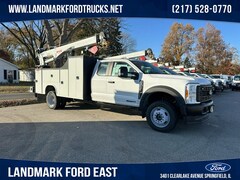 2024 Ford Super Duty F-550 DRW XL Truck Extended Cab for sale near Sherman, IL