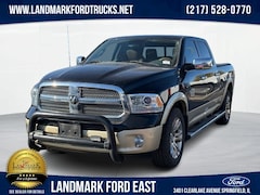 Used 2015 Ram 1500 Laramie Longhorn Truck for sale in Springfield, IL
