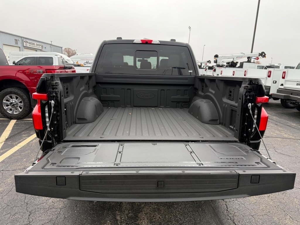 2025 Ford F-150 Lightning Platinum - Photo 16