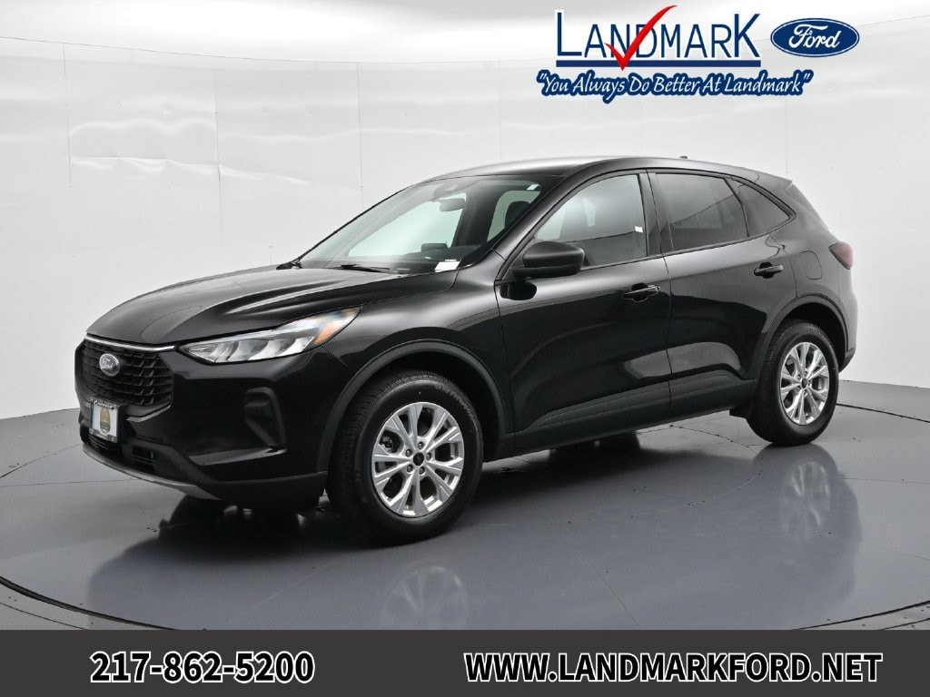 2025 Ford Escape