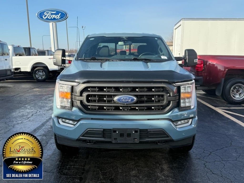 Used 2023 Ford F-150 XLT Truck